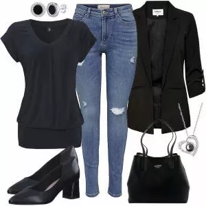 Business Outfits Outfit für Business Damen
