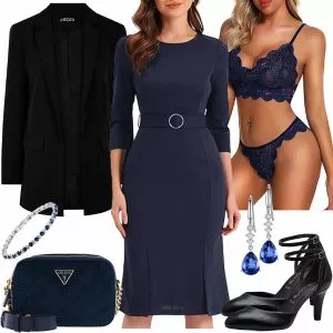 Party Outfits Attraktives Partyoutfit