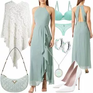 Party Outfits Auffälliger Look für den Party