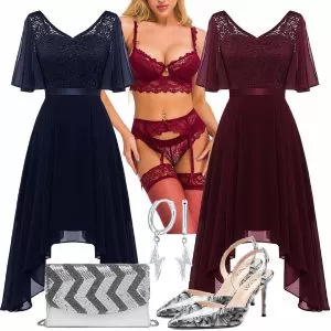 Party Outfits Perfektes Party Outfit