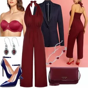 Party Outfits Moderner Party Outfit