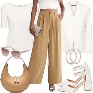 Frühlings Outfits Komplette Frühlings Outfit
