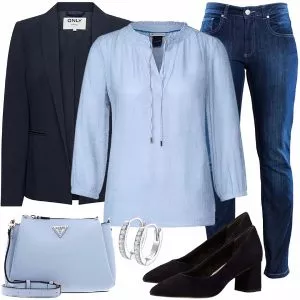 Business Outfits Coller Look für den Büro