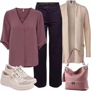 Frühlings Outfits Stylische Frühlinglaune