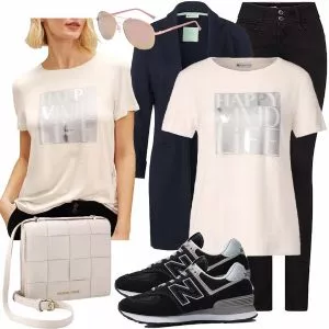 Frühlings Outfits Komplette Outfits für Damen