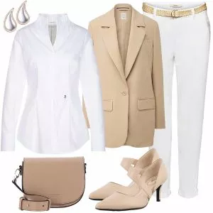 Business Outfits Komplette Outfit für Business