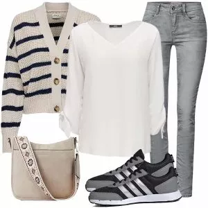 Frühlings Outfits Männer Komplettoutfit