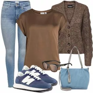 Frühlings Outfits Lässiger Frühling Outfit