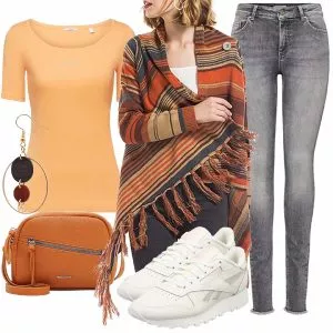 Frühlings Outfits Street Style Outfit