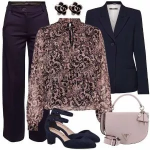 Business Outfits Komplette Outfit für Büro