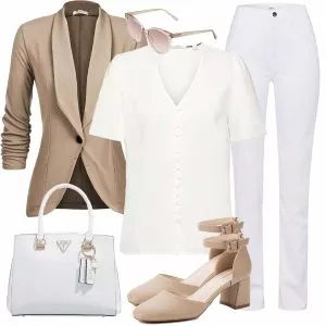 Business Outfits Outfit für den Büro