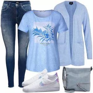 Frühlings Outfits Alltags Outfit