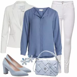 Frühlings Outfits Casual Look