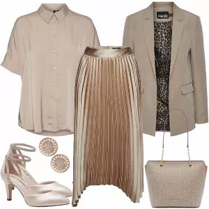 Frühlings Outfits Elegantes Frühlings Outfit