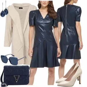 Party Outfits Auffälliger Frauen Outfit