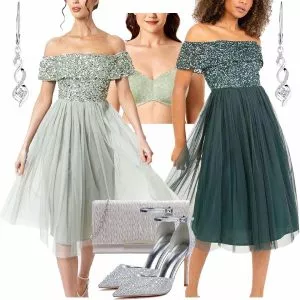 Party Outfits Schickes Abend Outfit