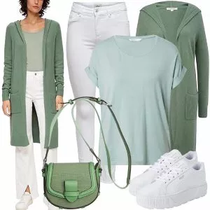 Frühlings Outfits Frühling Style für Damen