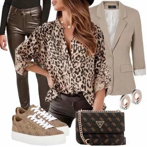 Frühlings Outfits Stylisches Outfit für Dich