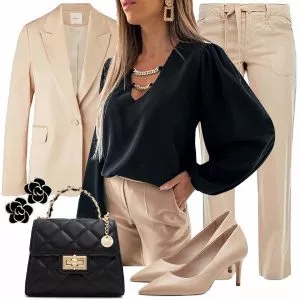 Frühlings Outfits Stylische Frühlinglaune