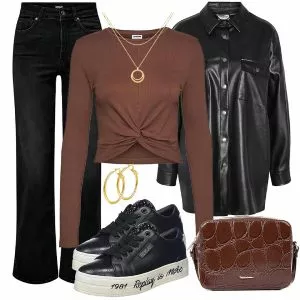 Frühlings Outfits Perfektes Frühling Outfit