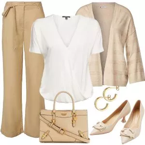 Business Outfits Kombination für den Büro