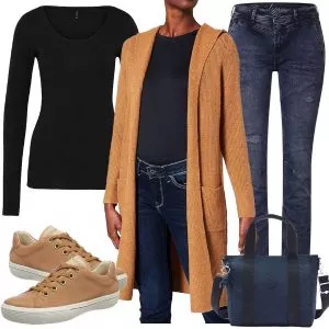 Frühlings Outfits Stylische Frühlinglaune