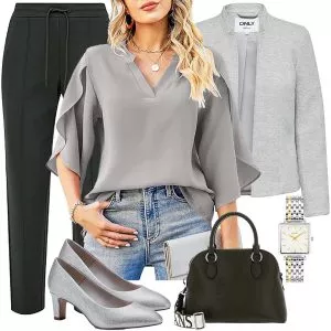 Frühlings Outfits Komplette Frühlings Outfit