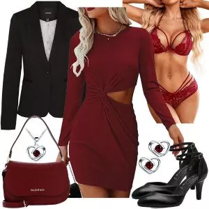 Party Outfits Schickes Abend Outfit