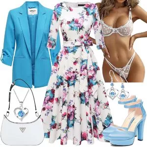 Party Outfits Komplette Outfit für Party