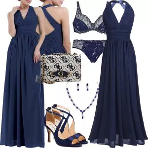 Party Outfits Schickes Abend Outfit