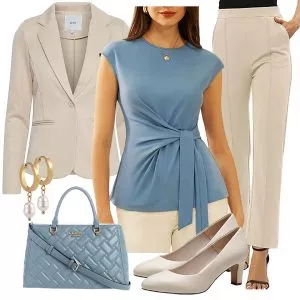 Business Outfits Komplette Outfit für Büro