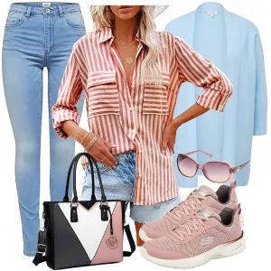 Frühlings Outfits Schönes Frühlings Outfit