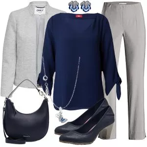 Business Outfits Komplette Outfit für Büro