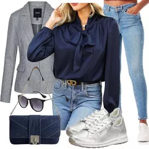 Frühlings Outfits Modisches Frühlingsoutfit