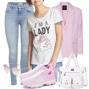 Frühlings Outfits Komplette Frühlingsoutfit