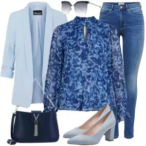 Business Outfits Stylische Frauen Outfit