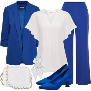 Frühlings Outfits Frühlings Frauenoutfit