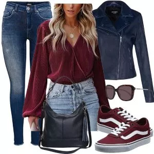 Frühlings Outfits Komplette outfits für Frauen