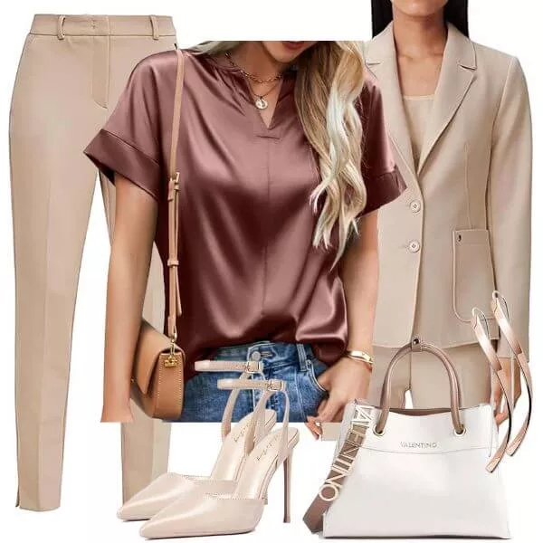 Business Outfits Business Outfit für Frauen