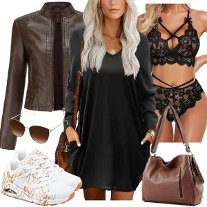 Frühlings Outfits Frauenoutfits Für Frühling