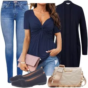 Frühlings Outfits Modisches Frühlingsoutfit