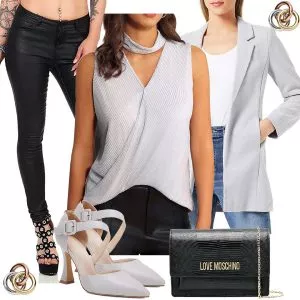 Frühlings Outfits Modisches Frühlingsoutfit