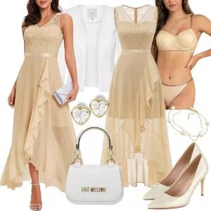 Party Outfits Schickes Party Outfit