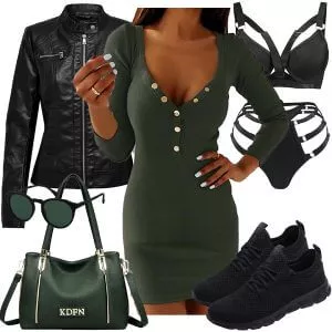 Frühlings Outfits Freizeit Outfit Für Den Frühling