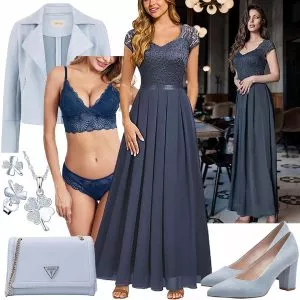 Party Outfits Stilvolles Party Outfit