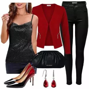 Frühlings Outfits Stylischer Look Für Den Frühling