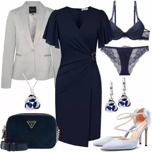 Party Outfits Auffälliger Look für den Party