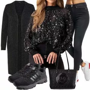 Frühlings Outfits Stilvolles Frühlings Outfit