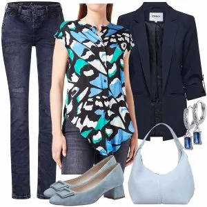 Business Outfits Modisches Büro Outfit