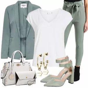 Business Outfits Perfekt Für Den Büro